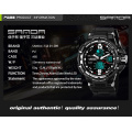 2019 Promotion New Brand Sanda 289 1 Fashion Watch Couple G Style Waterproof Sports Military Watches Shock Luxury Analog Digital